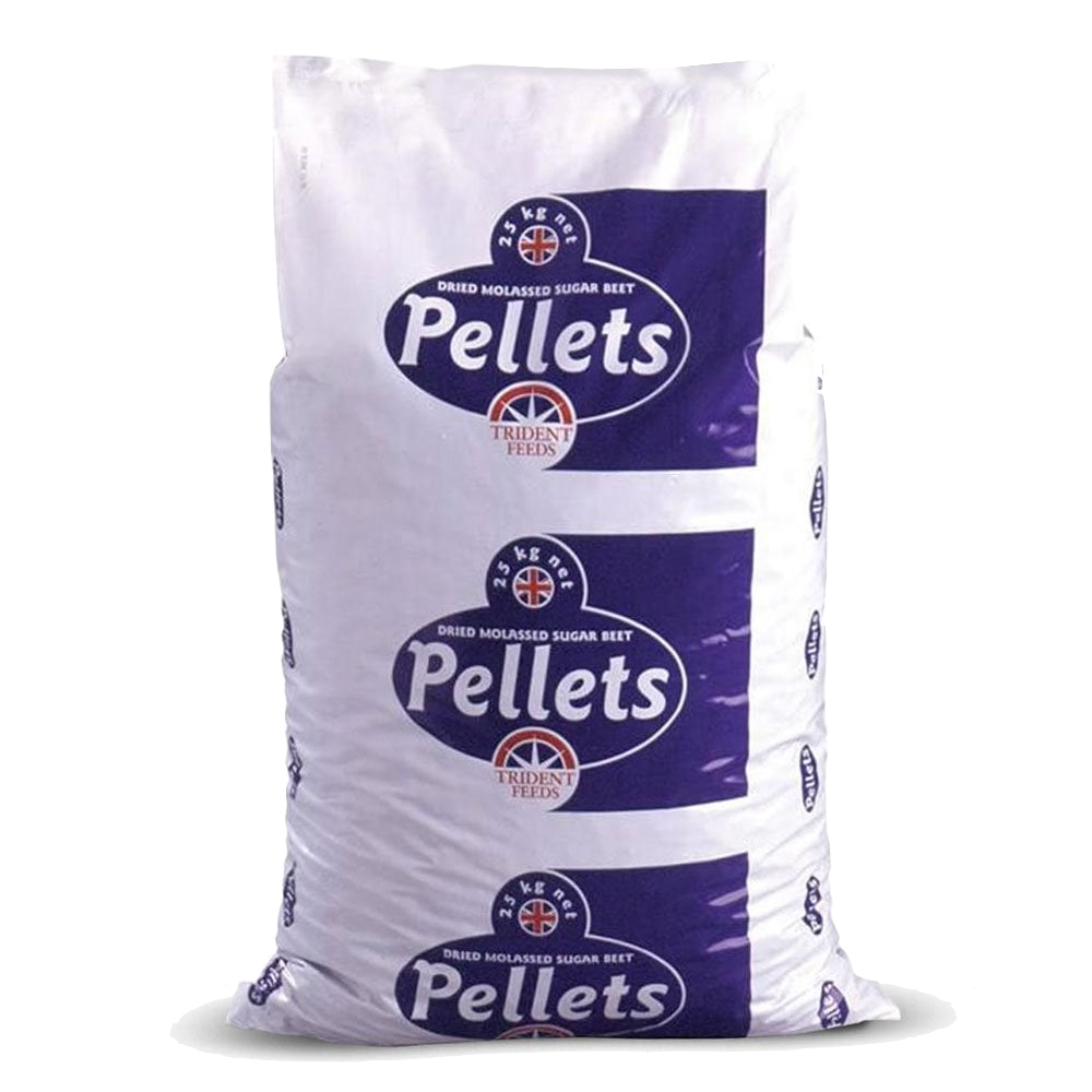 Trident Sugar Beet Pellets 25 kg