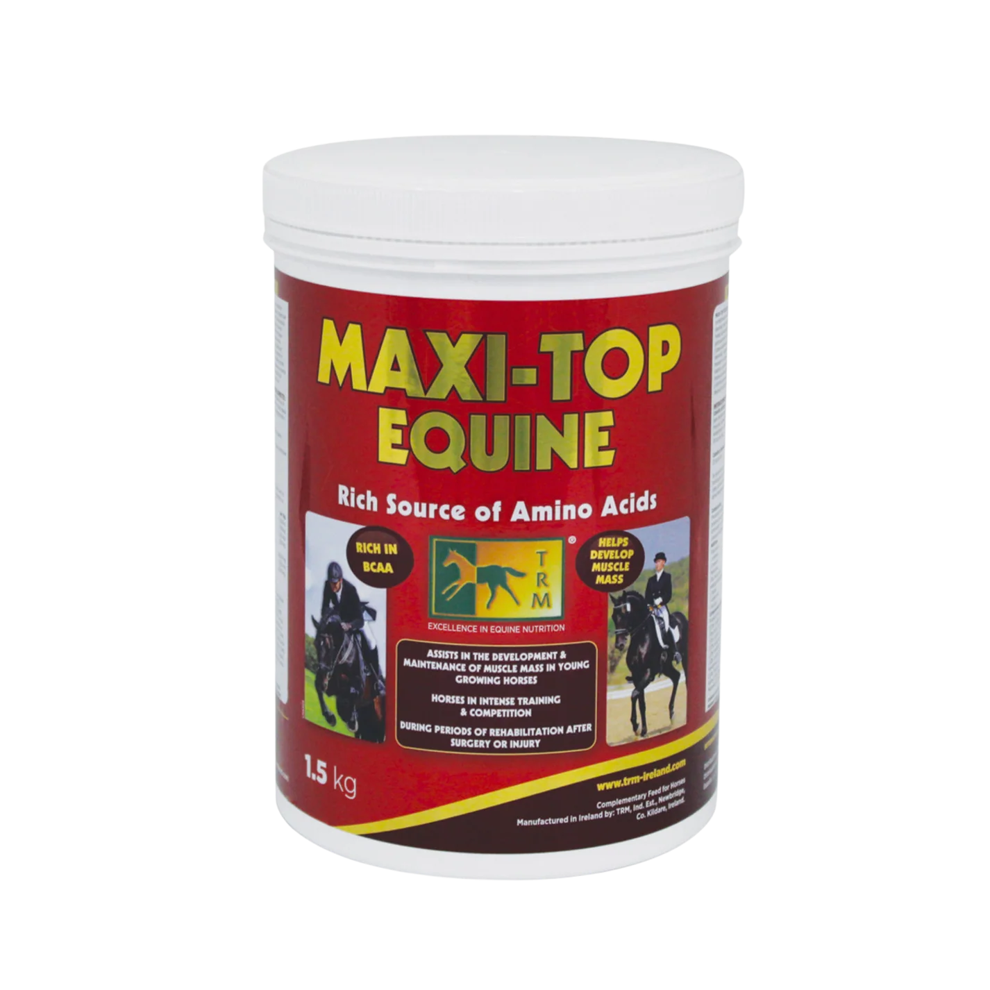 Trm Maxitop 1.5Kg