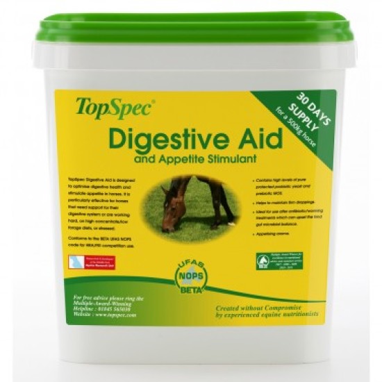 Topspec Digestive Aid 3 kg