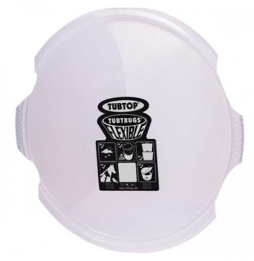 Red Gorilla Tubtrug Tubtop Translucent Medium