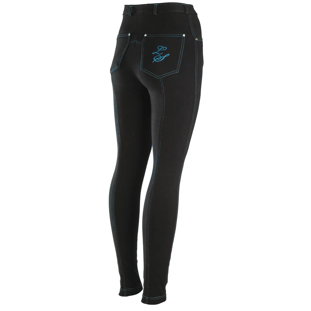 Legacy Contrast Ladies Jodphurs