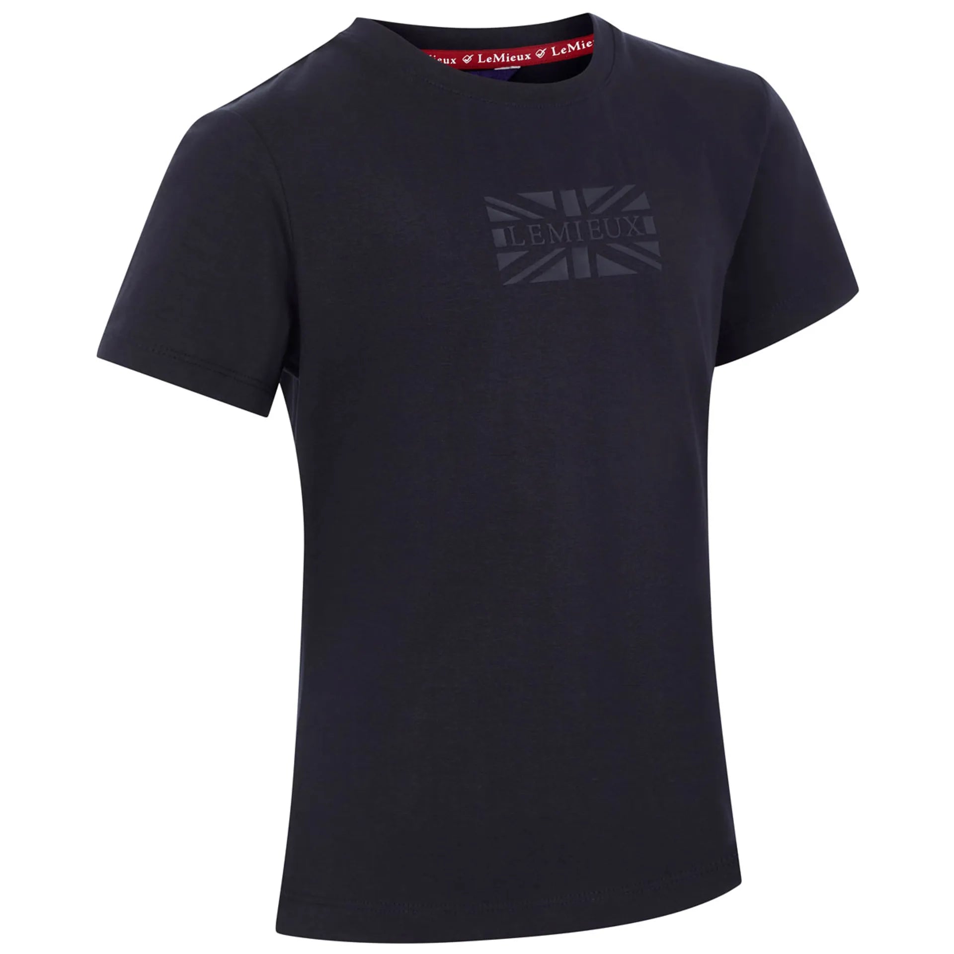 Lemieux Junior Union Jack T-Shirt