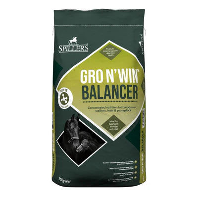Spillers Gro N Win Stud Balancer 20 kg