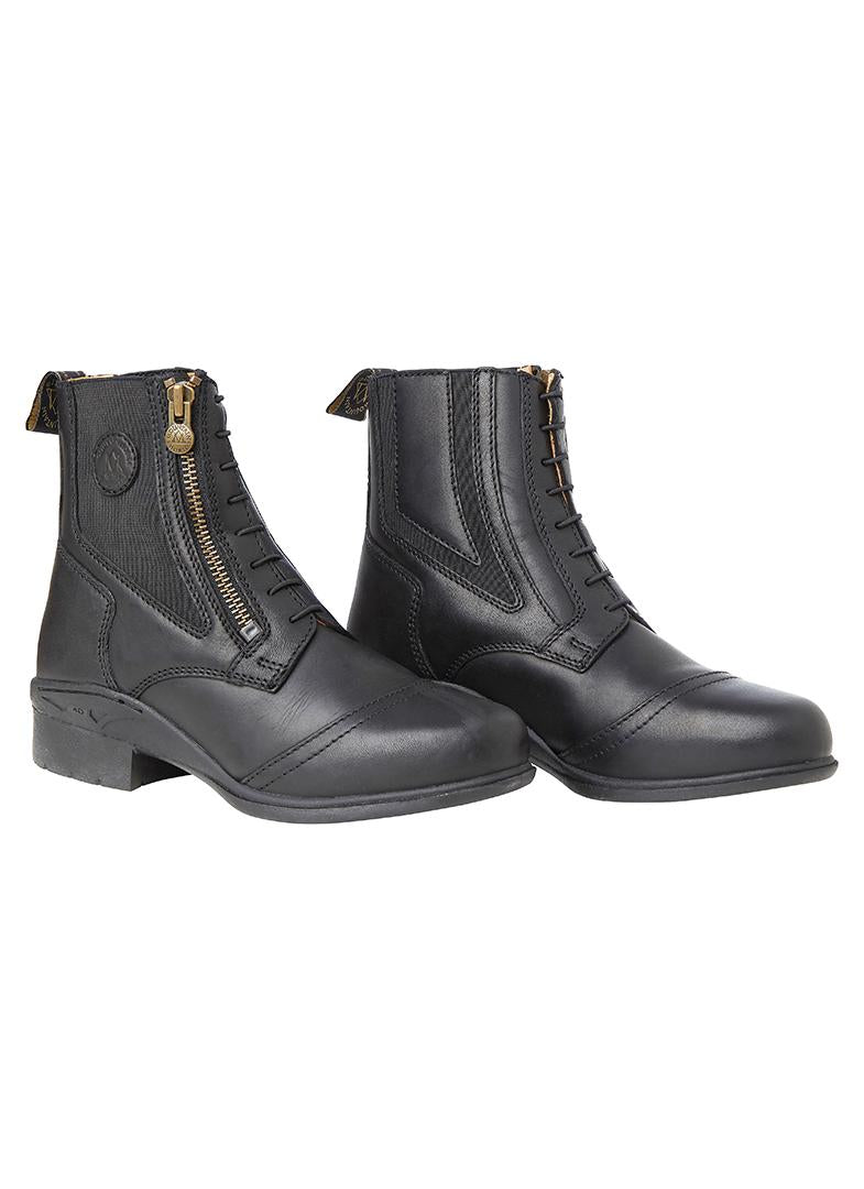 Mountain Horse Valkyria Side Zip Paddock Boots