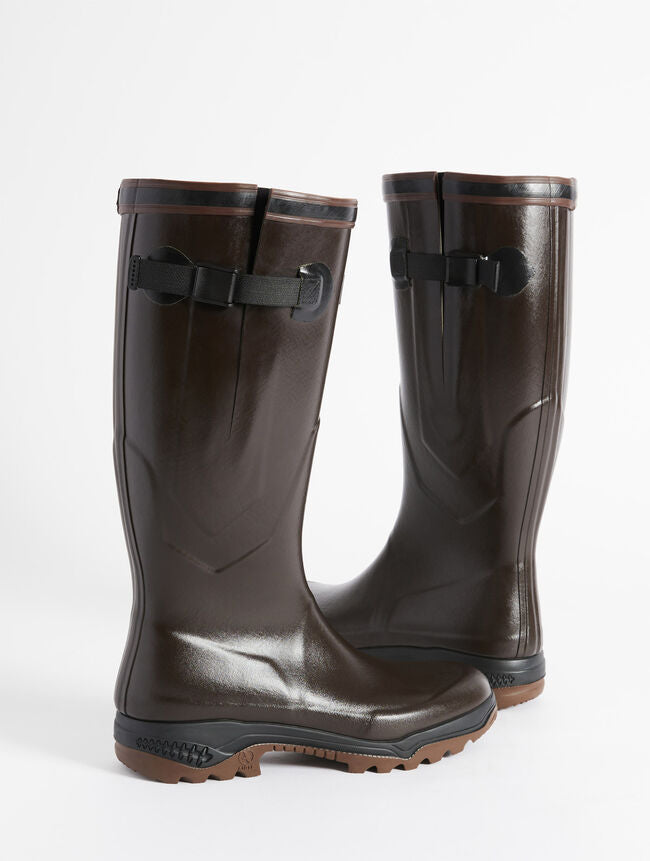 Aigle Parcours Vario 2 Boot Brun