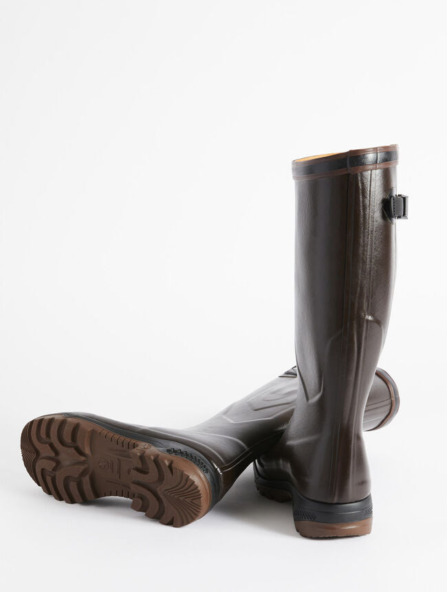 Aigle Parcours Vario 2 Boot Brun
