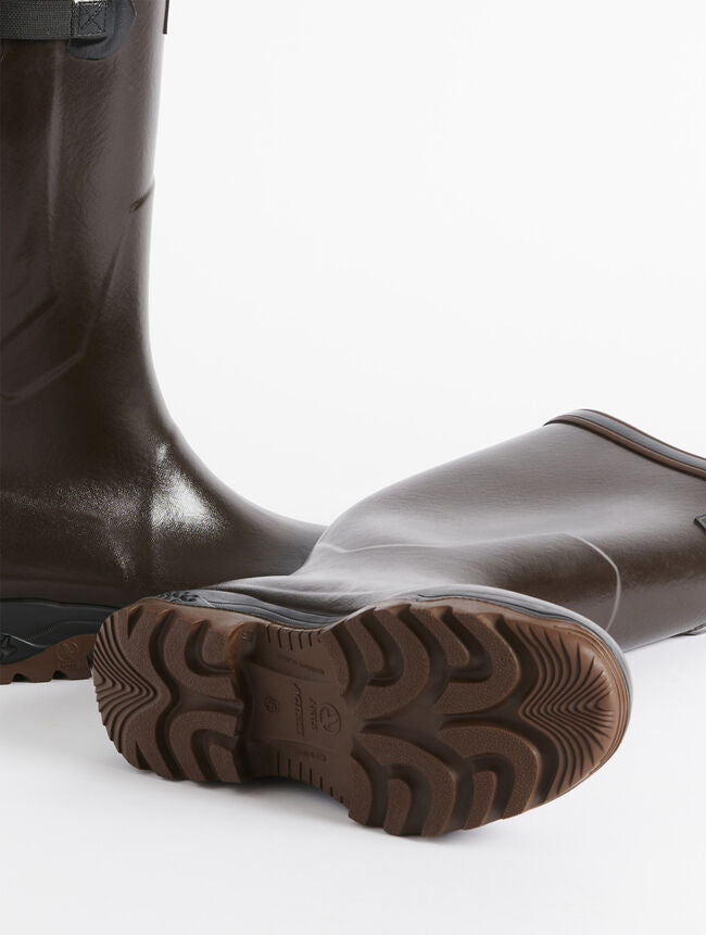 Aigle Parcours Vario 2 Boot Brun