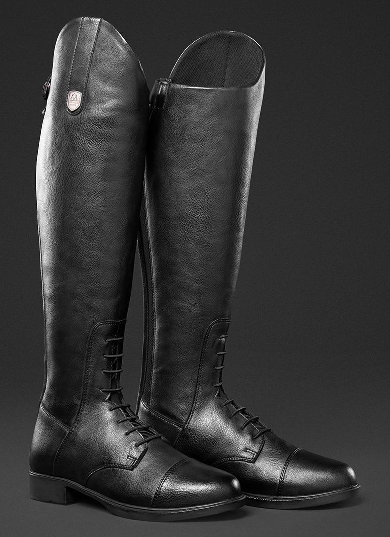 Mountain Horse Veganza Winter Tall Boots Regular Height Regular Width