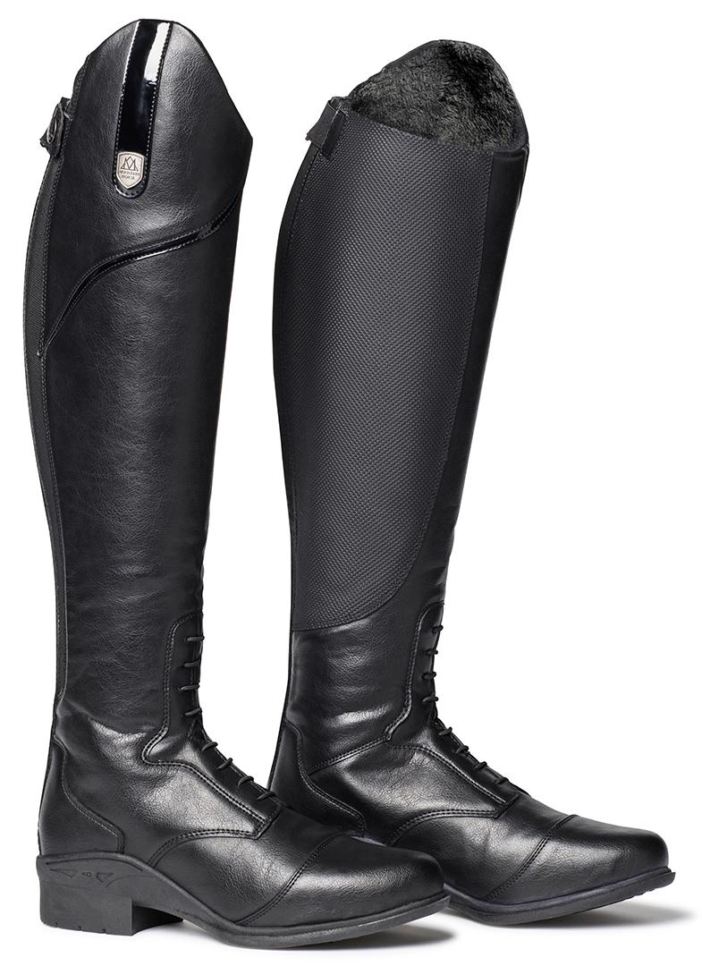 Mountain Horse Veganza Winter Tall Boots Regular Height Regular Width