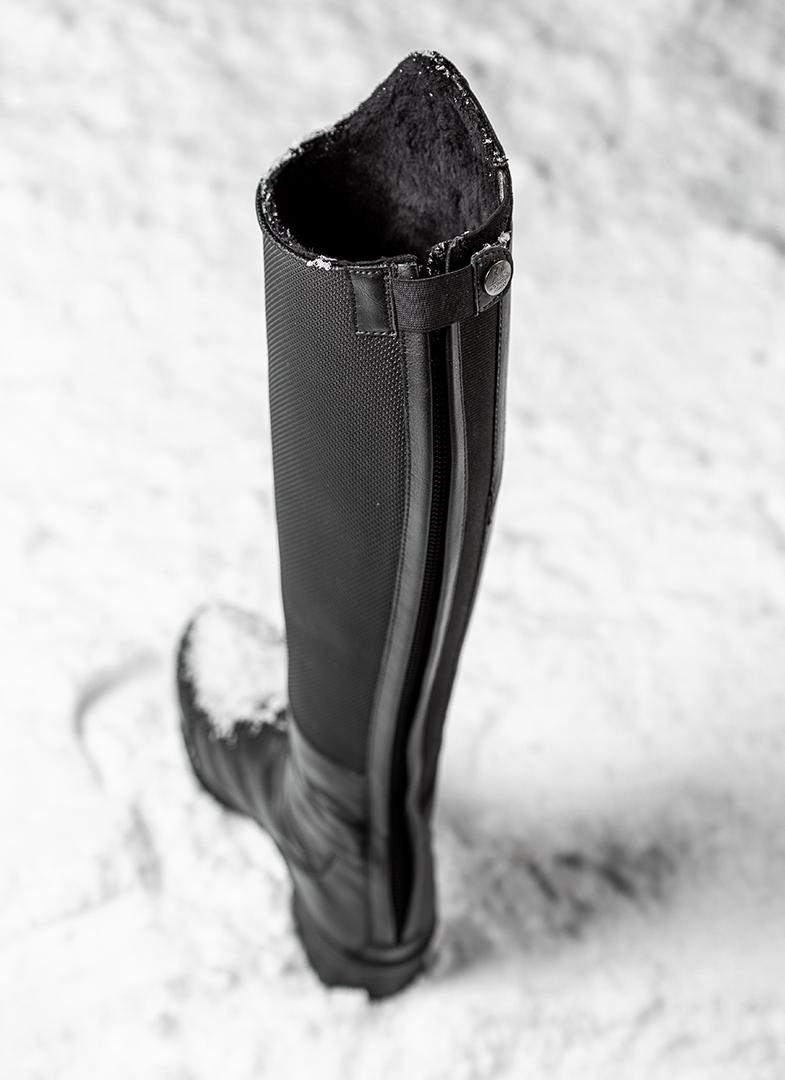 Mountain Horse Veganza Winter Tall Boots Regular Height Regular Width