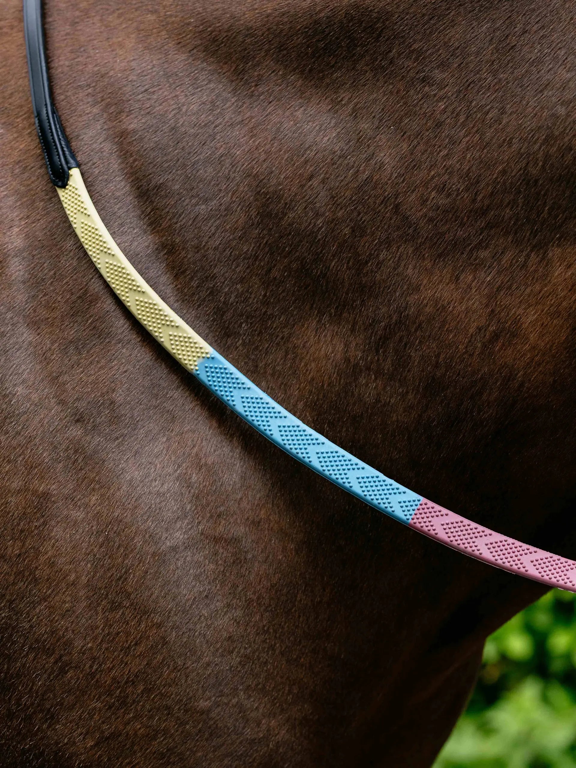Lemieux Versa Grip Reins