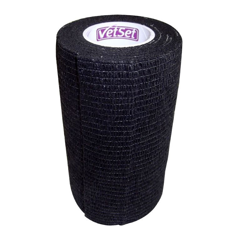 Vetset Wraptec Cohesive Bandage 100 mm