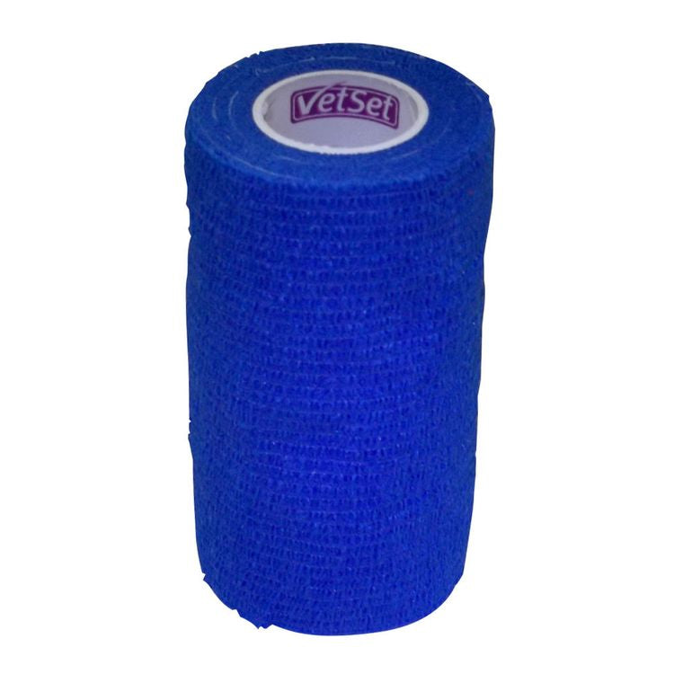 Vetset Wraptec Cohesive Bandage 100 mm