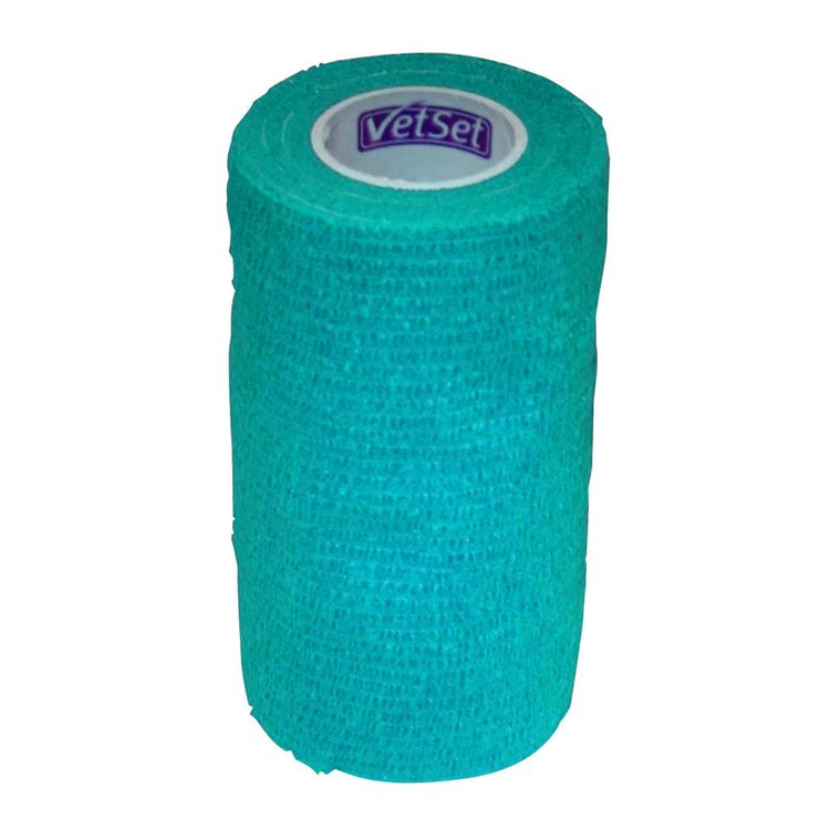 Vetset Wraptec Cohesive Bandage 100 mm