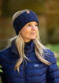 Woof Wear Cable Knit Headband
