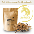 Horse Straights Direct White Willow Bark 1Kg