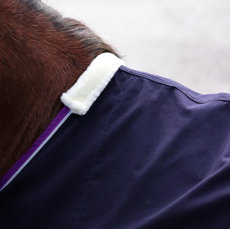Winnie & Me Stable Sheet Navy