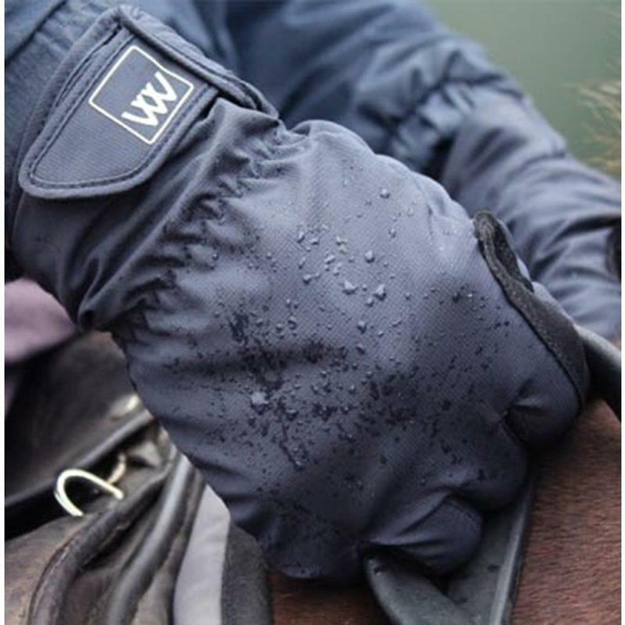 Woof Wear Waterproof Riding Gloves