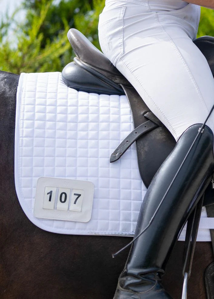 Woof Wear Saddlepad Number Holder 3 Digit