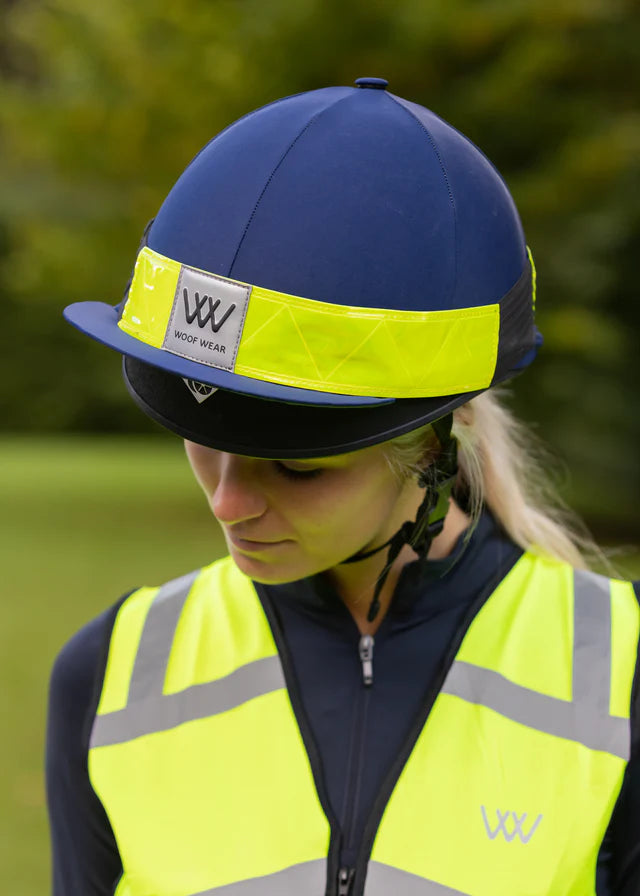 Woof Wear Hi Viz Hatband